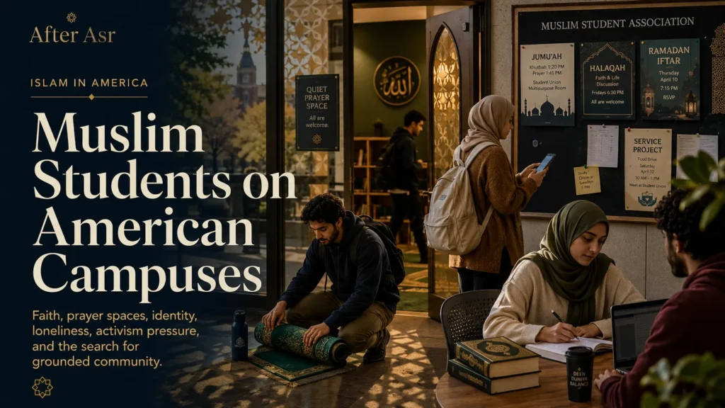 Muslim Students on American Campuses