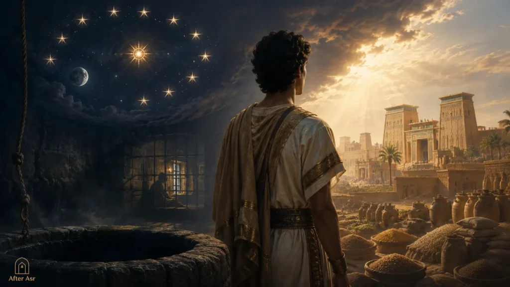 The Story of Yusuf and Patience