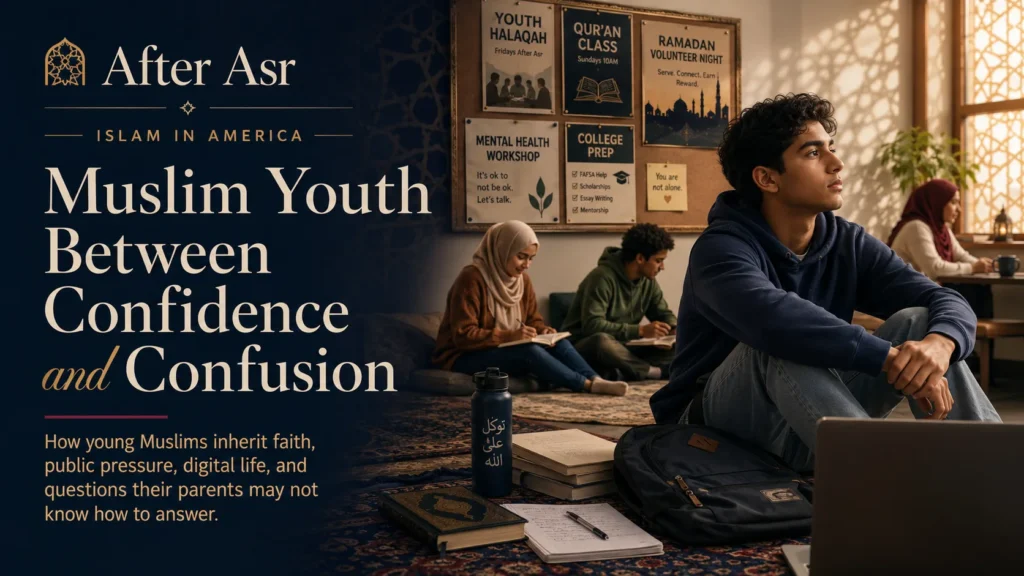 Muslim Youth Between Confidence and Confusion
