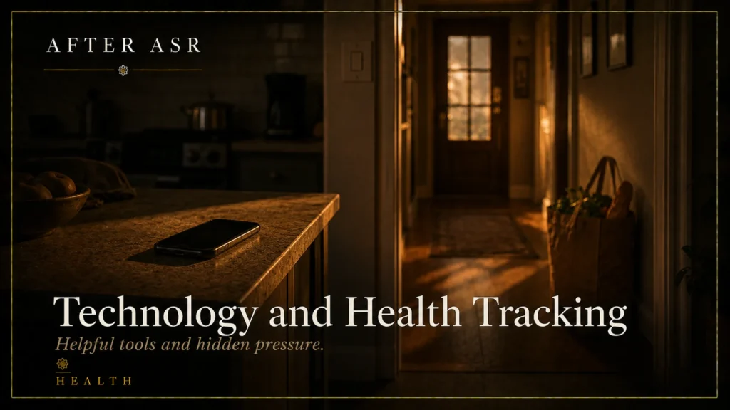Technology and Health Tracking